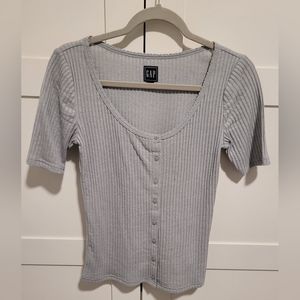 Button up TShirt